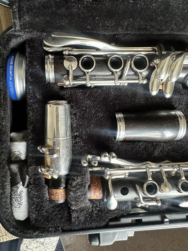 Yamaha clarinet ycl - clarinet,