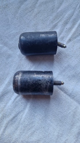 Suzuki gs500 bar ends - suzuki, 500
