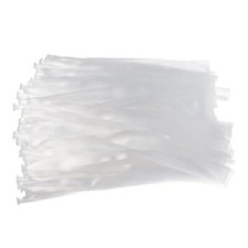 50-100 pcs Disposable Sink Strainer Filter Net Kitchen Bathroom Garbage Mesh Bag