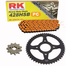 Chainset Yamaha YZ 85 LW 02-15
