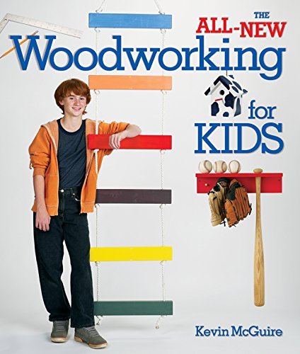 All new woodworking - for, kids