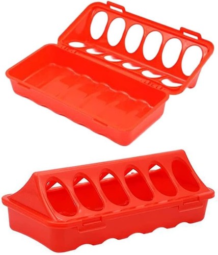 Chick feeder quail - feeder,