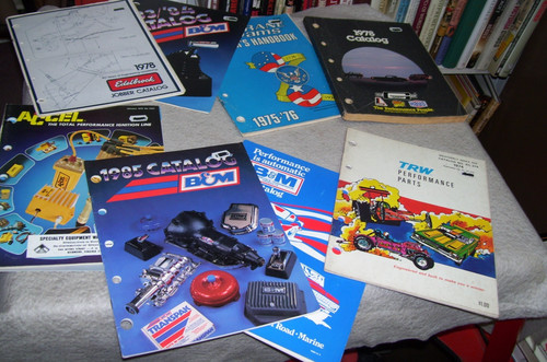 Eight american car - american, performance