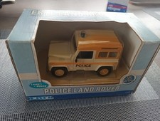 BRITAINS.ERTL.1:32.POLICE LAND