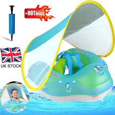 Inflatable Baby Kids Swimming