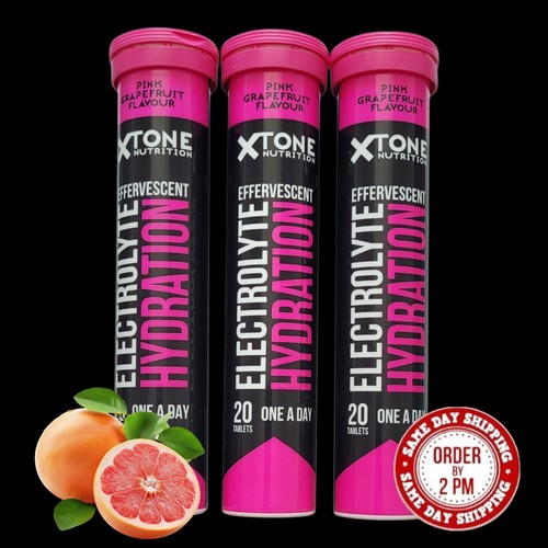 Electrolyte hydration - electrolyte,