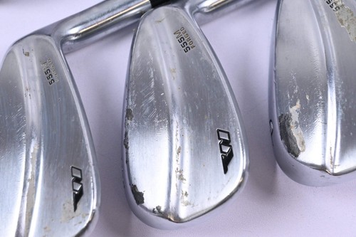 Wishon 555m forged irons - irons, /