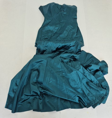 Coast dress teal womens - 10,