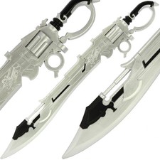 Thancred Gunblade Lion Heart