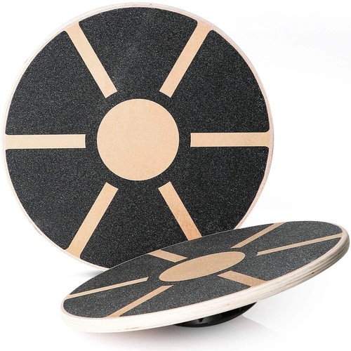 Wooden non slip wobble - wooden, non-slip