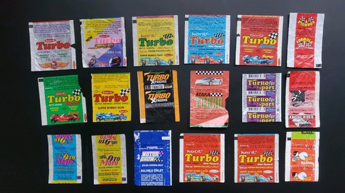 Mix turbo oto moto gum - turbo,,