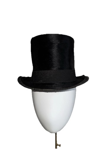 Dunn vintage top hat - dunn, co