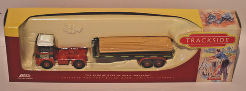 Lledo trackside dg186002 erf - lledo,