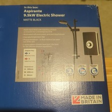 BRAND NEW Triton Aspirante