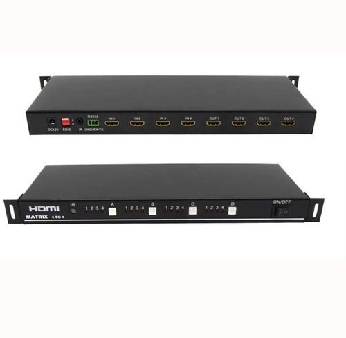 Hdmi matrix switcher - matrix, 4