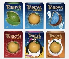 Terry's Chocolate Orange Ball