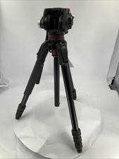 Manfrotto 190go! Aluminum M-Series Tripod