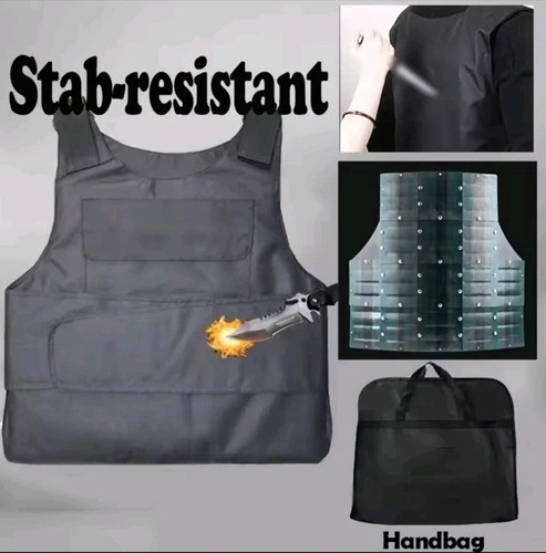Stab vest security tactiucal - stab,