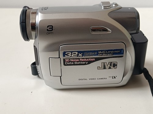Jvc gr d340ek handheld - jvc,