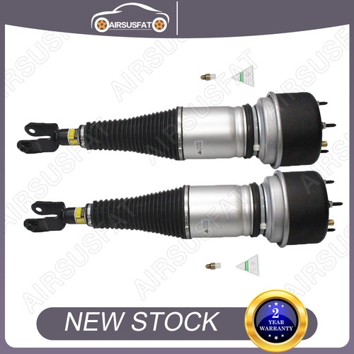Front air suspension shock - front,