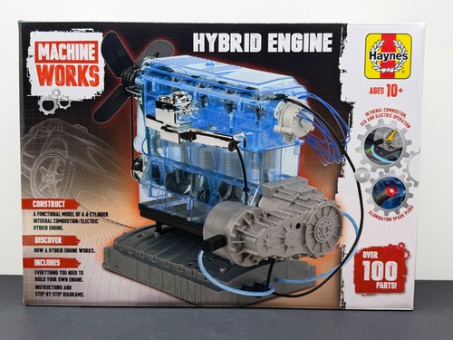 Machine works haynes - machine, 4