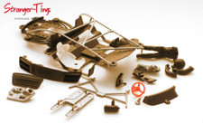 NSR Audi R8 Cockpit &