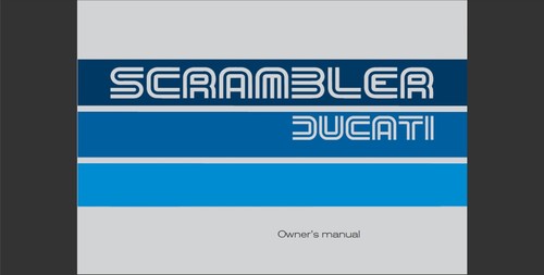 2020 ducati scrambler cafe - ducati,
