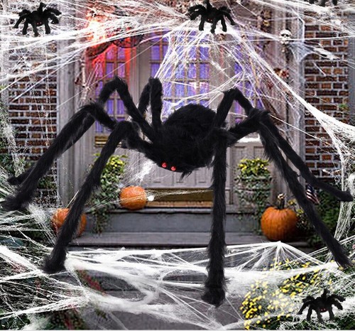 200cm hairy giant - giant, spider