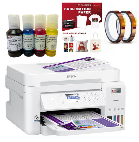 Epson ecotank 3850 - ecotank, et