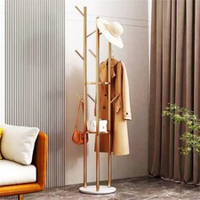 Metal Coat Rack Stand Hall