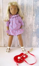 ❤️ Sasha Doll Blonde Girl With Limited Edition Harlequin Outfit