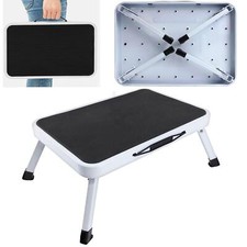 Single Step Folding Caravan