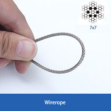 A2 304 Stainless Steel 7 x 7