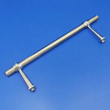 Straight badge bar 18" long