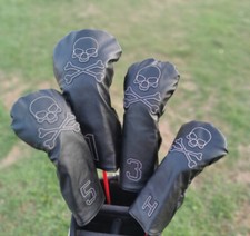 Skull Golf Club Woods Head
