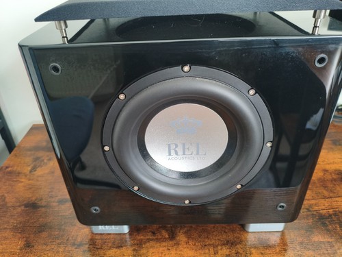 Rel acoustics subwoofer - t7/x,