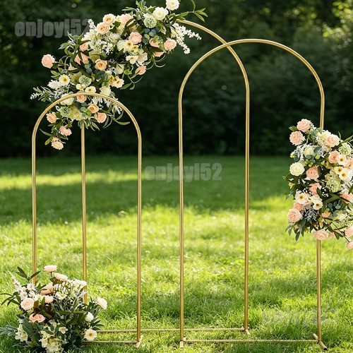 2ft wedding arch backdrop - wedding,