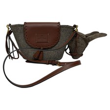 Anya Hindmarch Donkey Felt