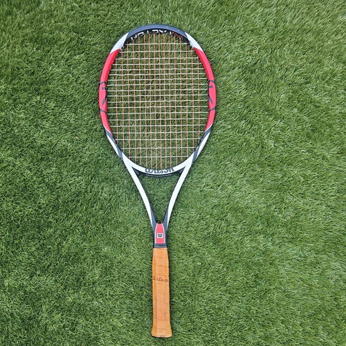 Wilson pro staff factor - k,