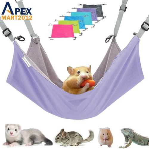 Hanging hammock pet cage for - pet,