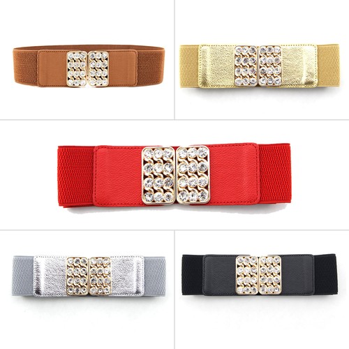 Women stretch waist belt - women,