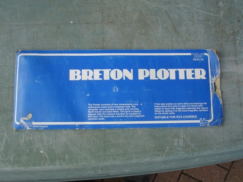 Breton plotter portland - plotter,