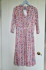 BNWT David Nieper coral spot