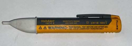 Fluke voltalert 1ac - fluke, ii