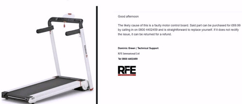 Treadmill electric folding - treadmill,