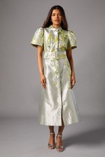 Coast Silver Shirt Dress Womens Occasion Dresses