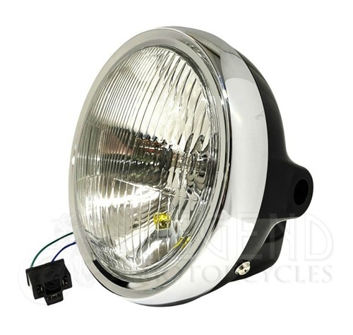 Honda cb250n cb400n headlight - cb250n,