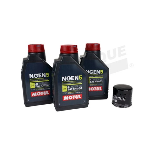 Motul ngen hiflo oil - motul, and
