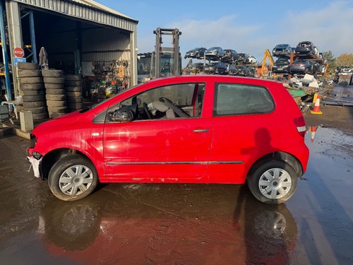 Volkswagen fox 2010 breaking - fox,