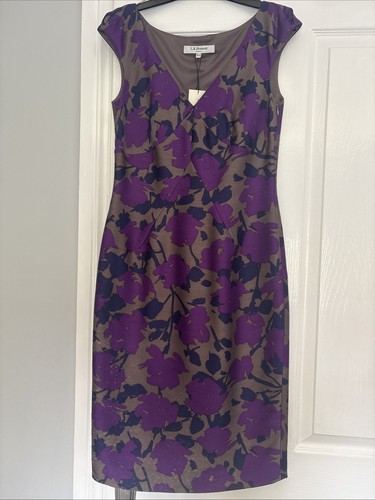 Bennett floral shift - bennett,